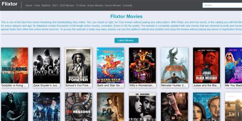 flixtor donate.
